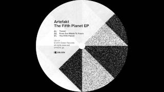 Artefakt - The Fifth Planet