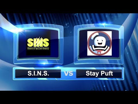 SINS vs Stay Puft - Quarter Finals - Women's Windy City Kickball Open 2018 #WCKO2018