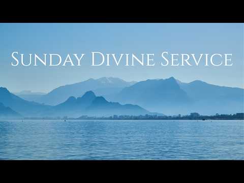 Divine Service for the Departed - Sunday 01/03/2026