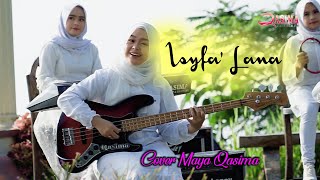 Download lagu Isyfa' Lana Cover By Maya Qasima mp3