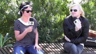 The Superjesus Interview (2014): Sarah McLeod and Tim Henwood touring with The Tea Party!