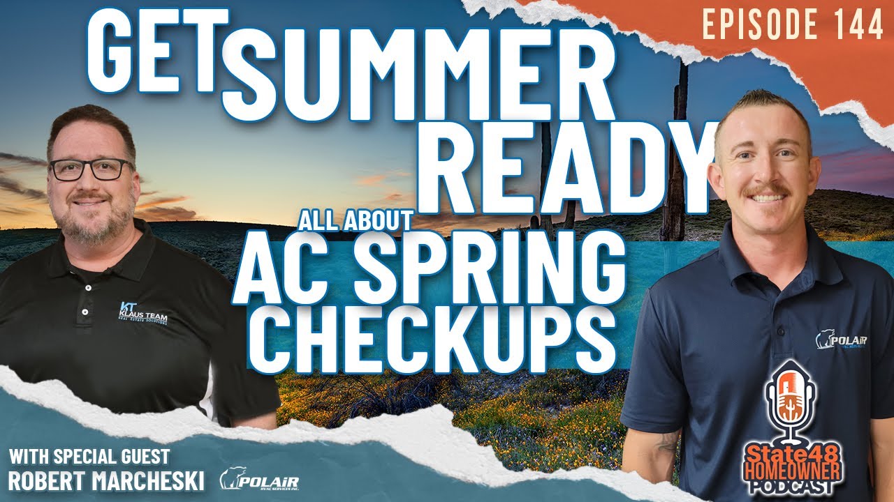 Get Summer Ready: AC Spring Checkups
