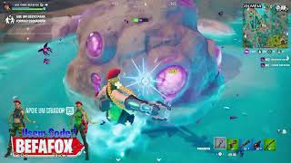 Cammy White Fortnite VINGADORA
