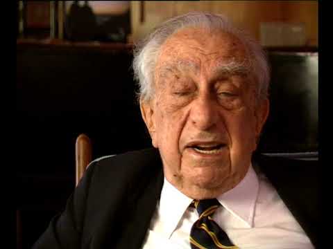 Edward Teller - Moving to England (51/147)