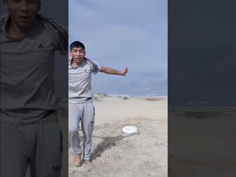 Tricking!!!!!! En la playa 2018 "Chile"