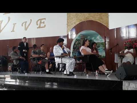 EBD do professor Raimundo - Seu Batista