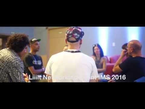 Miguel Campbell @ IMS 2016 (Outcross Records Video Report)