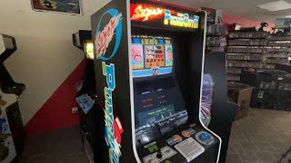 Repairing Nintendo's Super Punch-Out!! Arcade Game!