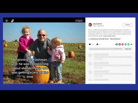 YouTube video