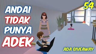 Download lagu Sakura Drama Andai Aku Tidak Punya Adek Part 54 | Drama Sakura School Simulator Indonesia | SSS mp3