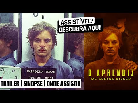 2025 O Aprendiz de Serial Killer (Dublado) 