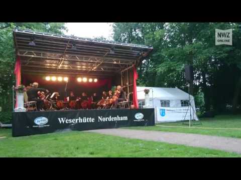 Klassik im Park: 14. Freiluft-Konzert
