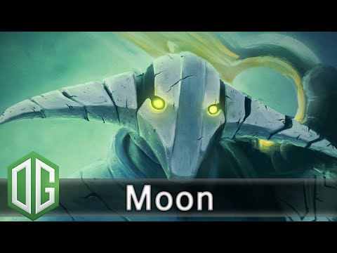 OG.Moon Sven Gameplay - Divine Rapier - Unranked Match - OG Dota 2