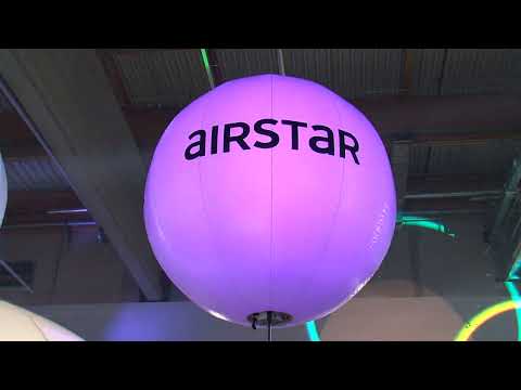 Airstar. Making Light Fly