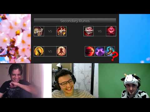 Master Yi High-Elo Seminar Ep. 2 (ft. Cowsep, Danijrm & Wuju Senshi)