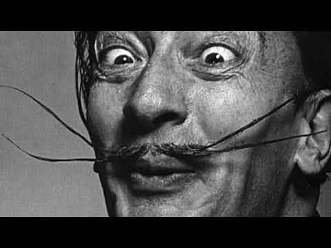 How Dalí Used The Paranoiac-Critical Method to Create Double-Image Paintings