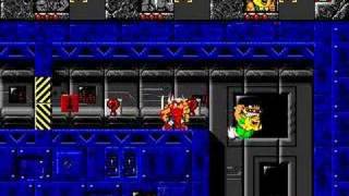 The Lost Vikings longplay (Amiga) Part 2/20