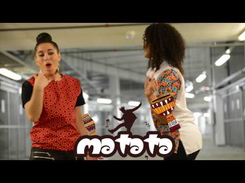 African Sunz - Kinky DanceOff(Matata Crew)