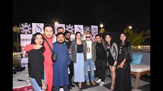 #HOMECOMING || Episodic Film ||Press Conference || Soumyajit Majumdar || Tuhina Das || Pujarni Ghosh video