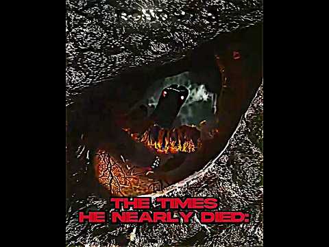 THE TIMES GODZILLA NEARLY DIED 😱 #shorts #fyp #godzilla #monsterverse
