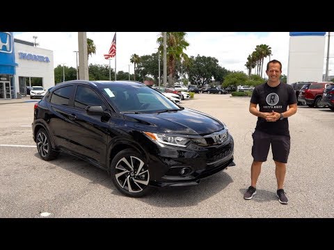 External Review Video UjA1HjMC4q0 for Honda HR-V 2 (RU) Crossover (2015-2020)