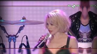 Kylie Minogue - Two Hearts (Live Che Tempo Che Fa 2007)