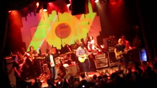 Wyclef Jean & Cris Cab with O.A.R. - Crazy Game of Poker/No Woman No Cry