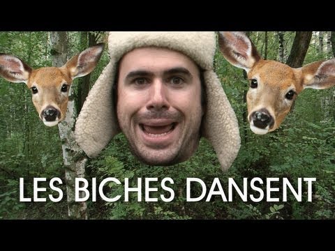 Rémi Trouillon - Les biches dansent