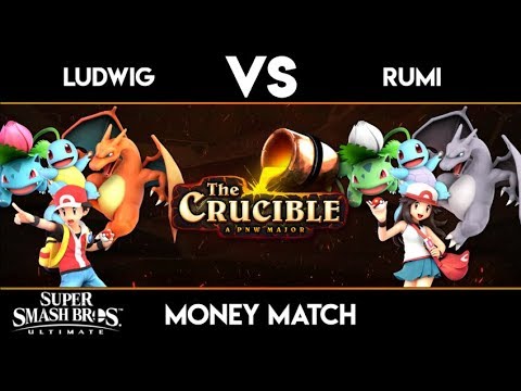 The Crucible - Ludwig vs Rumi - Ultimate Money Match