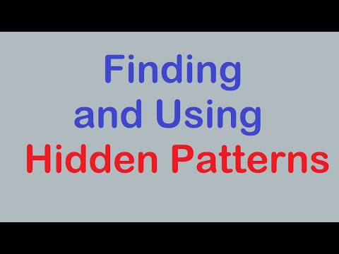 Sudoku Primer 261 - Using Hidden Patterns