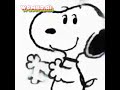 Snoopy Singing Who Let The Dogs Out