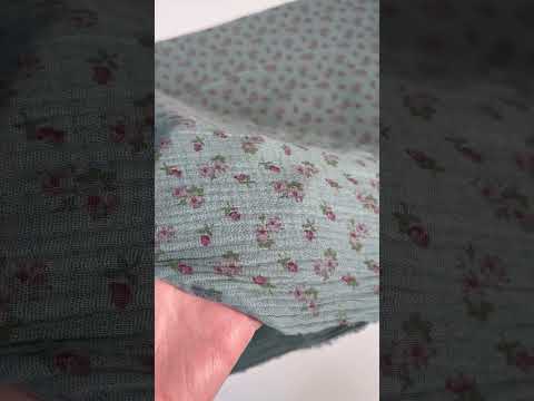 Muslin in Mint Green pristatymas per 1-4 d.d.