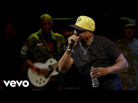 Public Enemy - Harder Than You Think