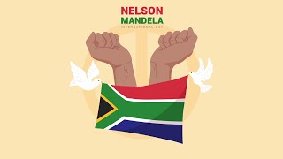 18 July Nelson Mandela day whatsapp status