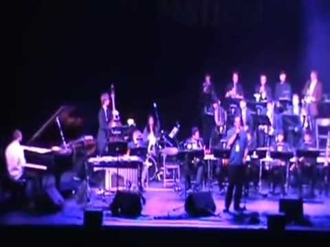 CSUN Jazz A Band, Reno Jazz Festival 4/12/14