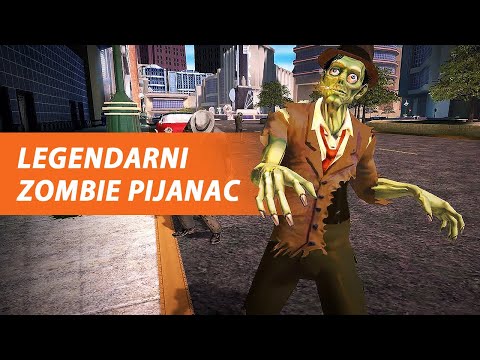 NAJBLESAVIJA ZOMBIE IGRA IKADA SE VRATILA - Stubbs the Zombie