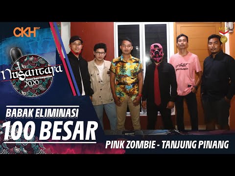 PINK ZOMBIE (Tanjung Pinang) - JAKARTA | Eliminasi 100 Besar - Nusantara VBC 2020