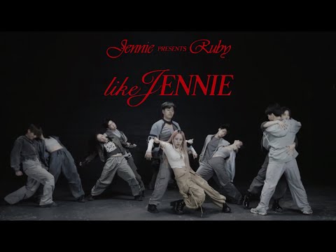 JENNIE - like JENNIE Dance Cover [R.P.M]