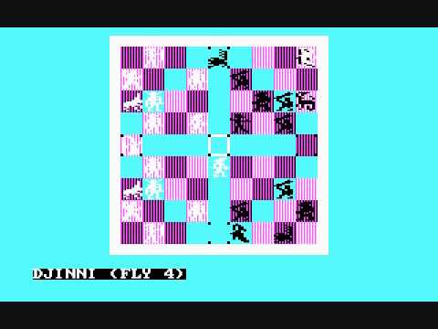 Review of Archon (DOS)