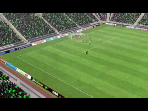 Darlington Supporters Institute 4 0 Tamworth   Match Highlights