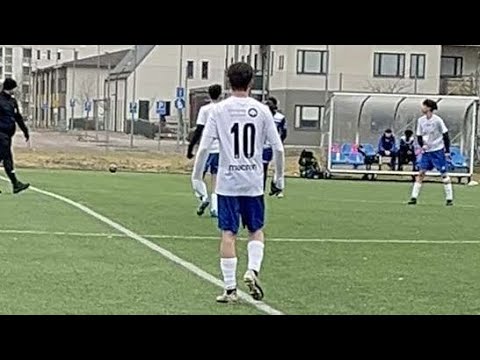 My matches with IFK Nyköping!