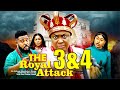 THE ROYAL ATTACK FULL MOVIE 3 4 LATEST NIGERIAN NOLLYWOOD New Released Movie Of Lizzy Gold