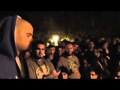 8avos - Z.Sucio vs Noel