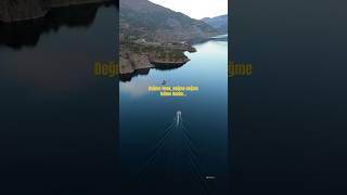 Değme felek - Cengiz Özkan🎶 #müzik #cengizözkan #felek #türkü #kesfet #hüzün #manzara #lyric #fy