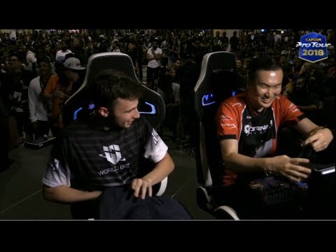 【CEO】TOP24 (L)      INFILTRATION 　VS     CJ Truth     日本語実況解説