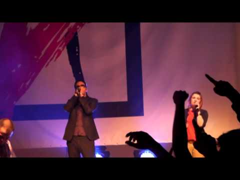 4. Mes & Magda Grochowska - Zanim znajdziemy - LIVE