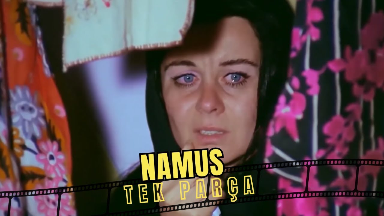 Namus | Fatma Girik Eski Türk Filmi