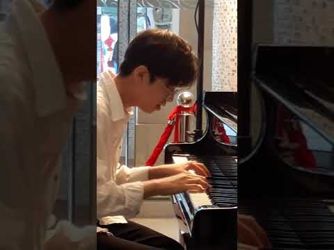 (Jean-Philippe Collard-Neven)Merci - Yohan Kim