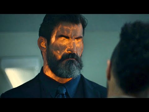 Big Man- All Powers from Jupiters Legacy