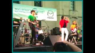 My Dear Disco with Michelle Chamuel at Top of the Park/A2 Summer Festival #2 